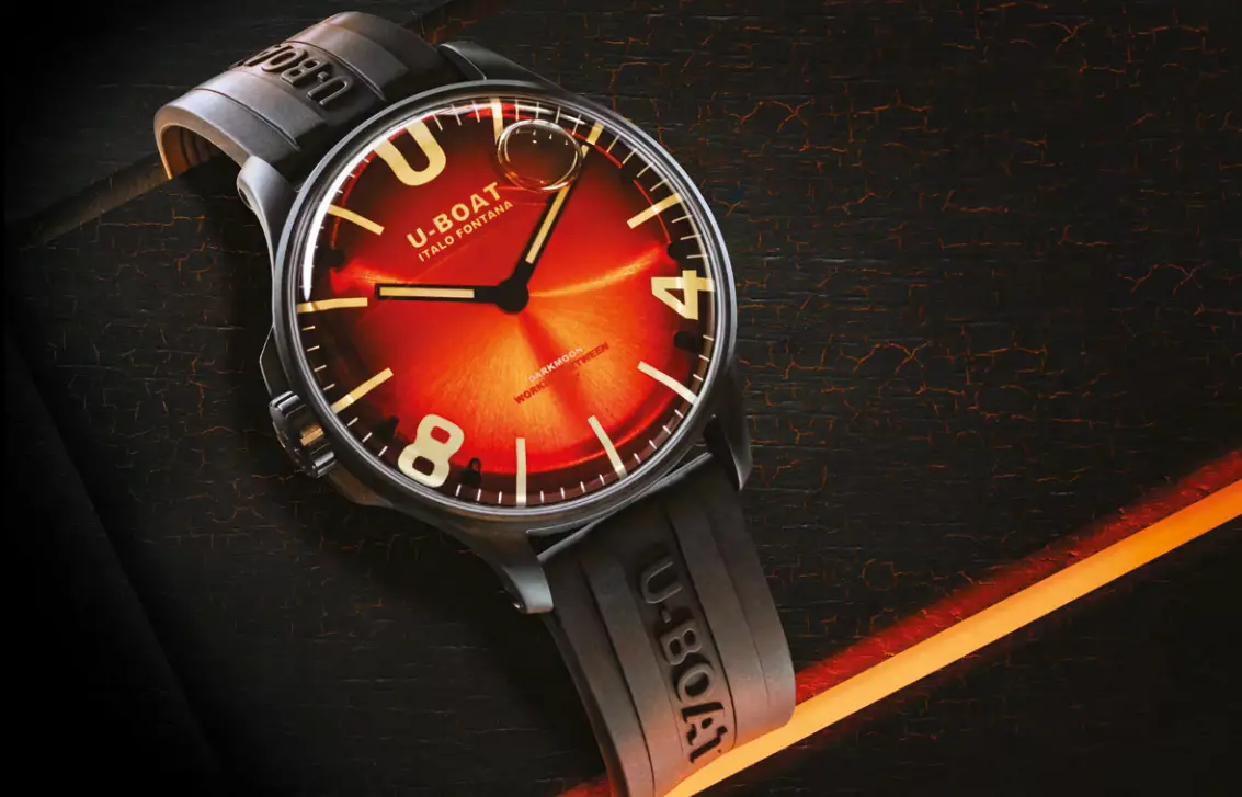 U BOAT DARKMOON Mens Watch - icon 4