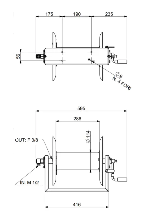 V-TUF-V5.141SS-Hose-Reel-Super-FIG-1