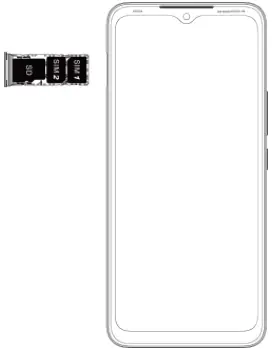 Infinix X6512 SMART 6 HD Smart Phone A02