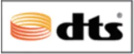 dts logo
