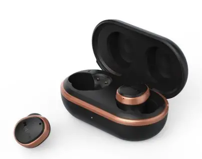 PHILIPS TAT5556BK TWS Noise Canceling Pro Headphones -