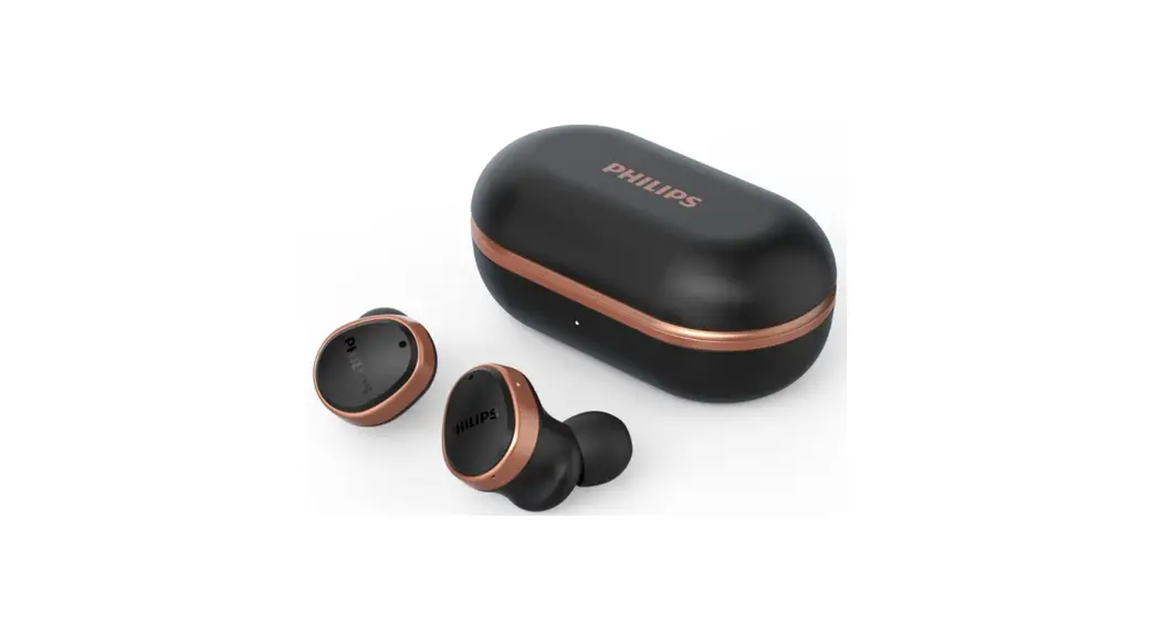 Philips Tat5556bk Tws Noise Canceling Pro Headphones Owner's Manual Philips Tat5556bk Tws Noise Canceling Pro Headphones Owner's Manual