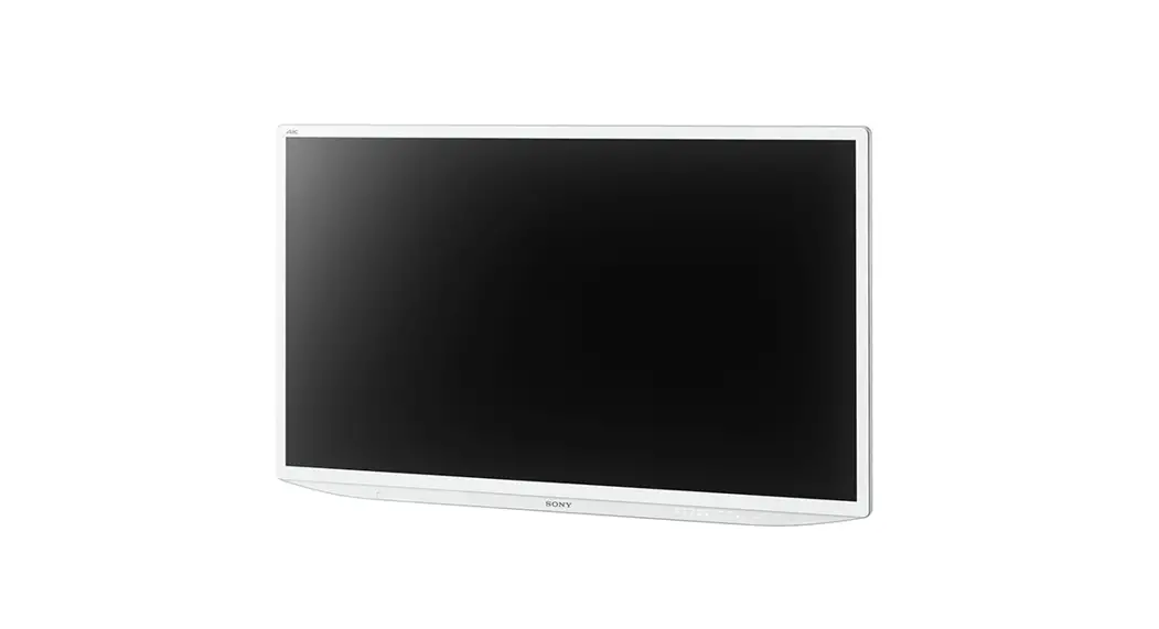 Sony Lmd-x2700md 27-inch 4k 2d Lcd Medical Monitor User Manual