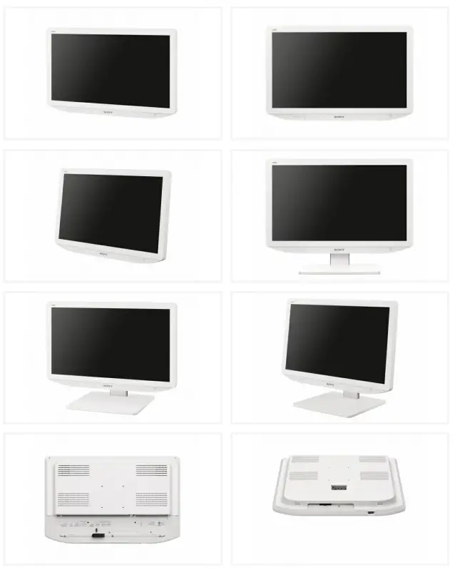 SONY LMD X2700MD 27 Inch 4K 2D LCD Medical Monitor - fig 2