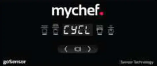 mychef DT.MP.GS.2103.2 goSENSOR Packaging Machine 06