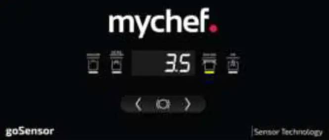 mychef DT.MP.GS.2103.2 goSENSOR Packaging Machine 08