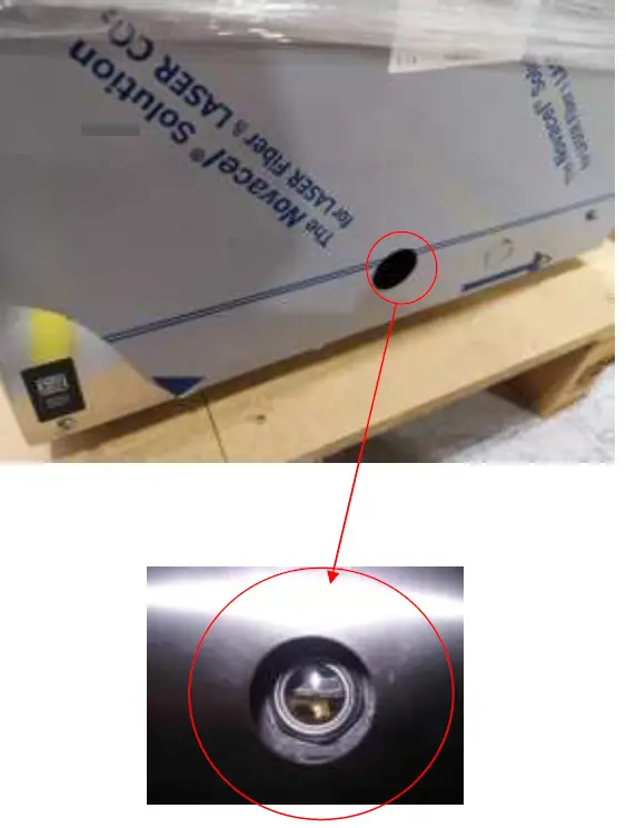 mychef DT.MP.GS.2103.2 goSENSOR Packaging Machine 10