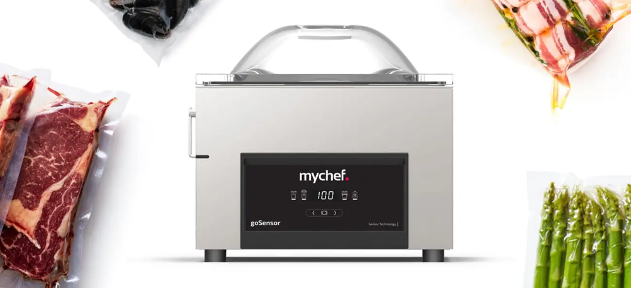 Mychef Dt.mp.gs.2103.2 Gosensor Packaging Machine Instruction Manual