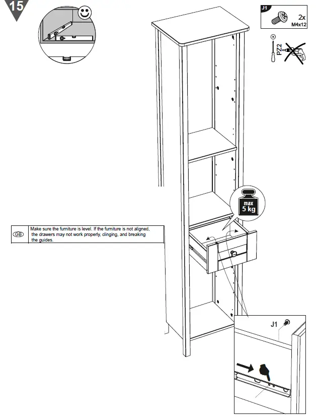 welltime-29971365-Tall-cabinet -Sylt-Country-style-bathroom-furniture-width-40-cm-FIG-11