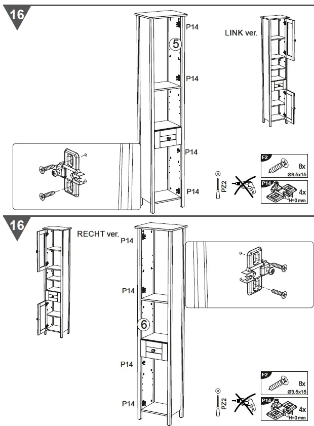 welltime-29971365-Tall-cabinet -Sylt-Country-style-bathroom-furniture-width-40-cm-FIG-12