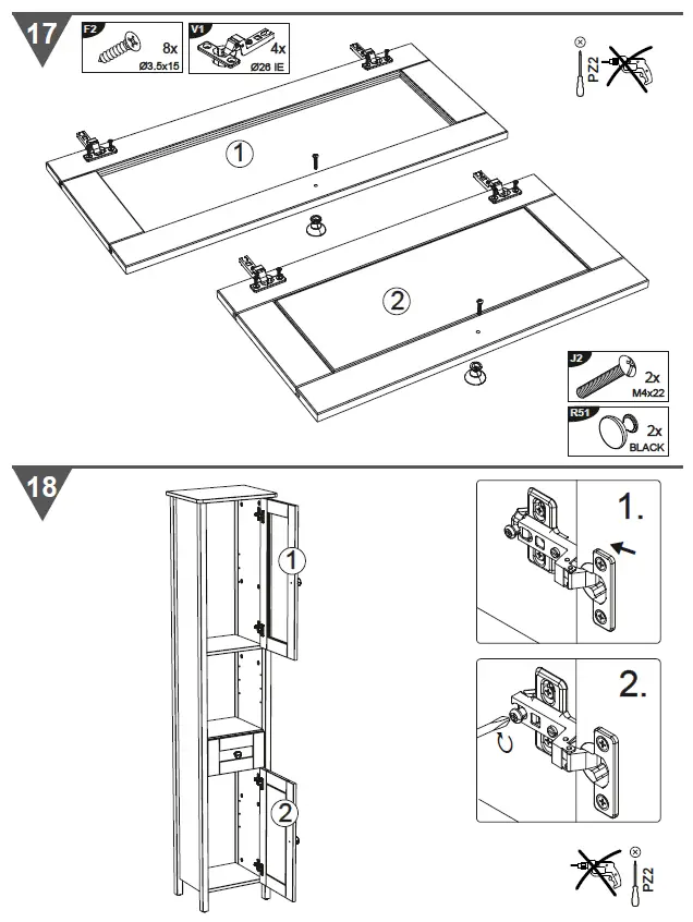 welltime-29971365-Tall-cabinet -Sylt-Country-style-bathroom-furniture-width-40-cm-FIG-13