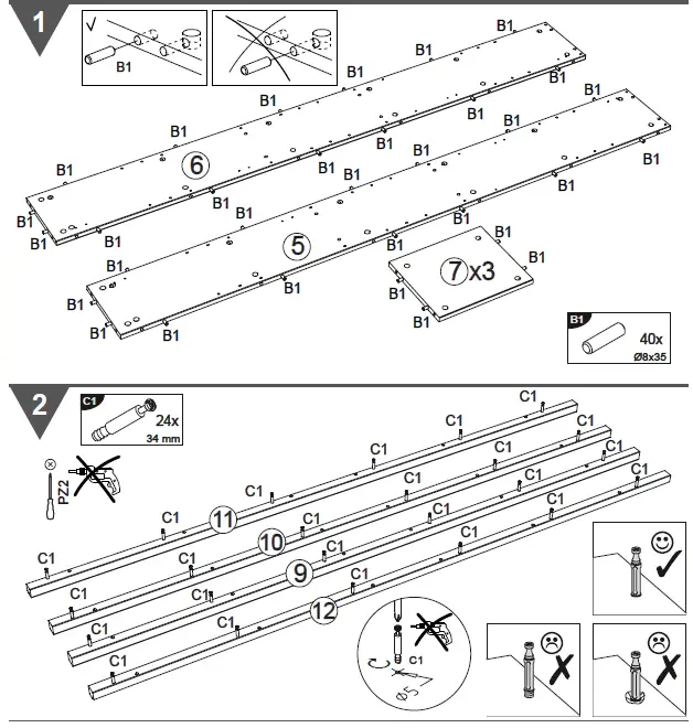 welltime-29971365-Tall-cabinet -Sylt-Country-style-bathroom-furniture-width-40-cm-FIG-3