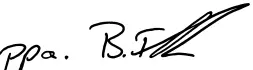 Signature