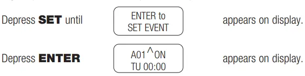 Altronix T2724-Series-Two -2)-Channel-365-Day-24Hr.Timer-Controller-FIG-10