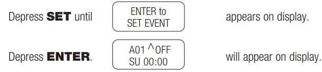 Altronix T2724-Series-Two -2)-Channel-365-Day-24Hr.Timer-Controller-FIG-5