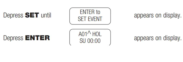Altronix T2724-Series-Two -2)-Channel-365-Day-24Hr.Timer-Controller-FIG-9