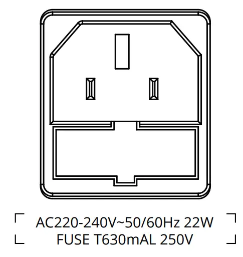 audiolab 9000CDT Amplifier and CD Transport - fig 4