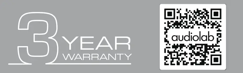 audiolab 9000CDT Amplifier and CD Transport - qr code 2