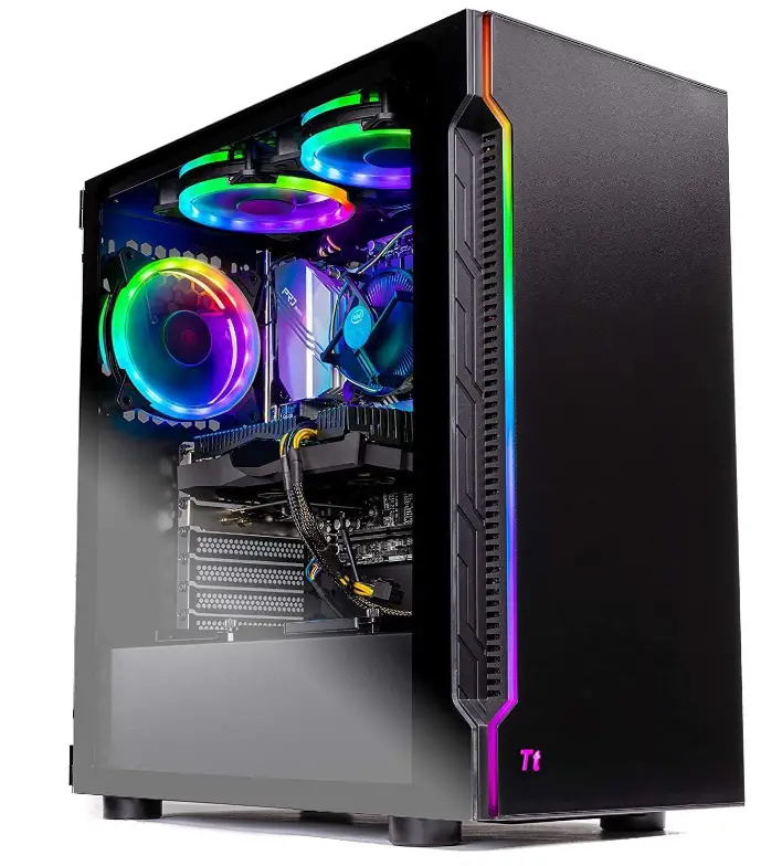 Skytech Shadow Gaming PC Desktop