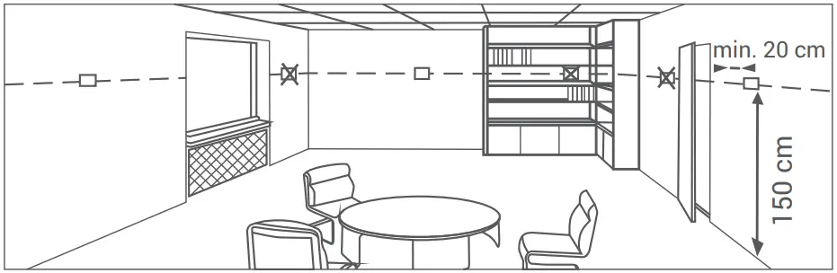 GENERAL-LIFE-HT220-RF-Wireless-Room-Thermostat-fig-5