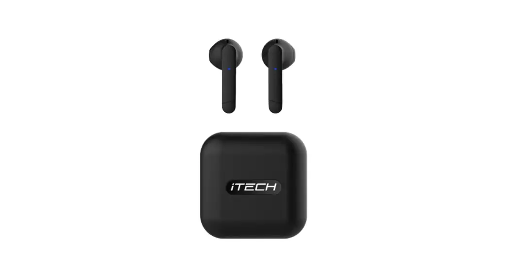 Itech Wearables Itech Amp Pro Wireless Earbuds Instruction Manual Itech Wearables Itech Amp Pro Wireless Earbuds Instruction Manual