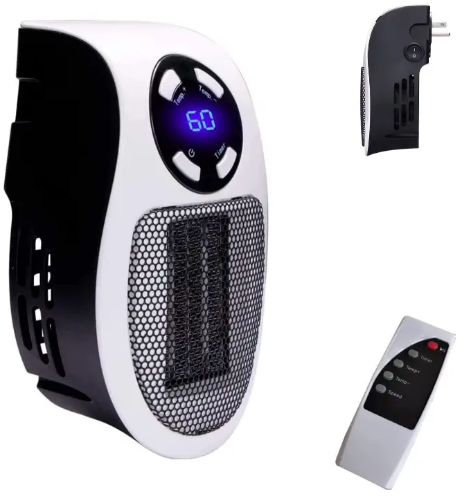 Upwsma-Fan-Heater-500W-user-guide