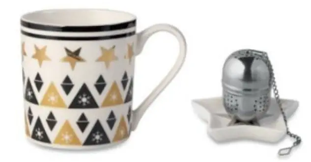 MOB CX1443 Mini Plate Mug