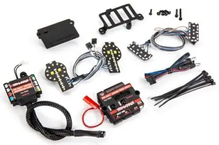 TRAXXAS 9290 Pro Scale Advanced Lighting Control System