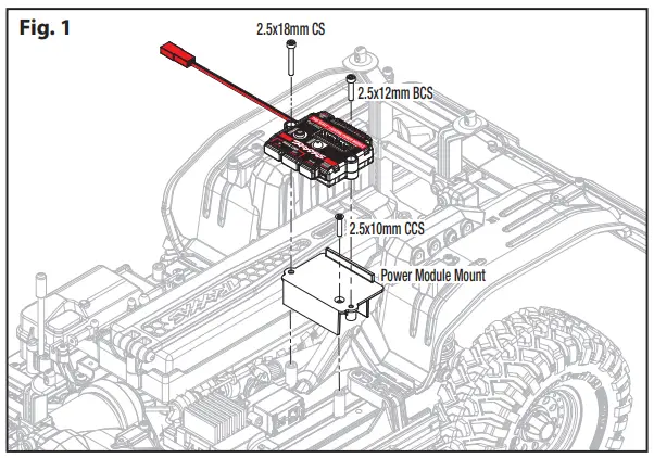 Installation Instructions