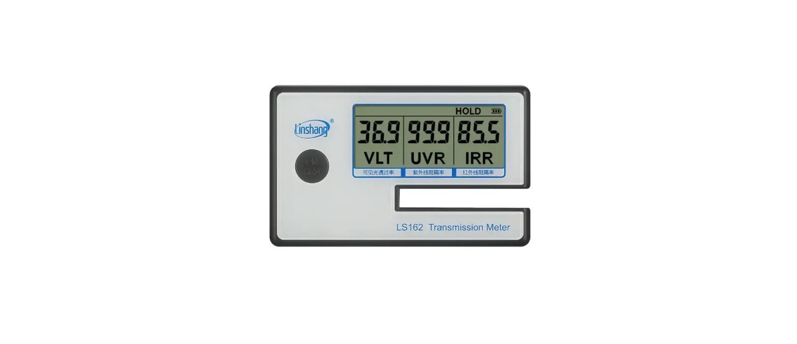 Linshang Ls162a Transmission Meter User Manual Linshang Ls162a Transmission Meter User Manual