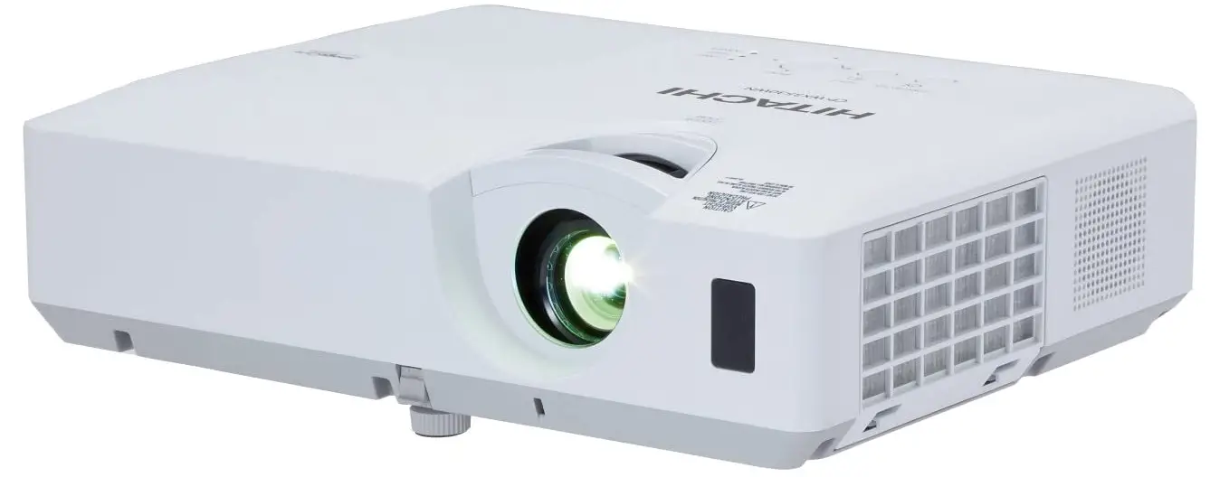 Hitachi-CP-WX4042WN-HDTV-720p-LCD-Projector-Product