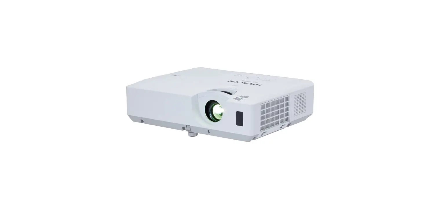 Hitachi Cp-wx4042wn Hdtv 720p Lcd Projector User Manual