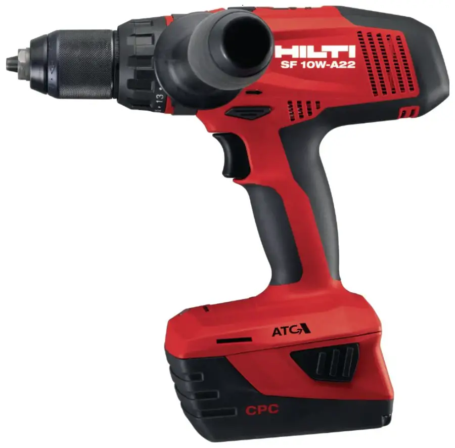 HILTI SF 10W-A22 ATC Cordless Drill Driver