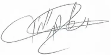 Signature