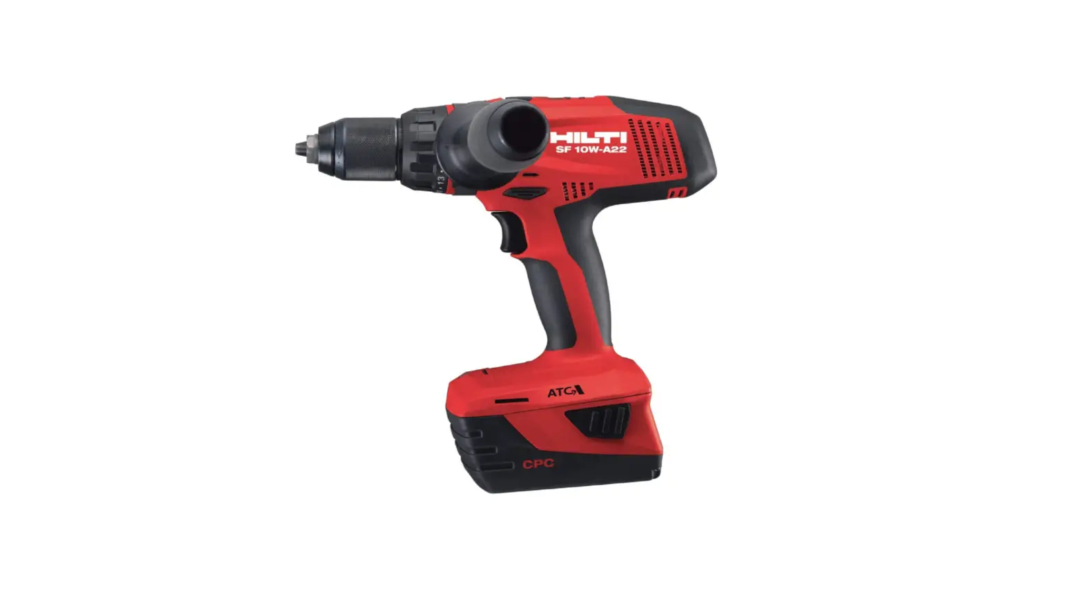 Hilti Sf 10w-a22 Atc Cordless Drill Driver Instruction Manual Hilti Sf 10w-a22 Atc Cordless Drill Driver Instruction Manual