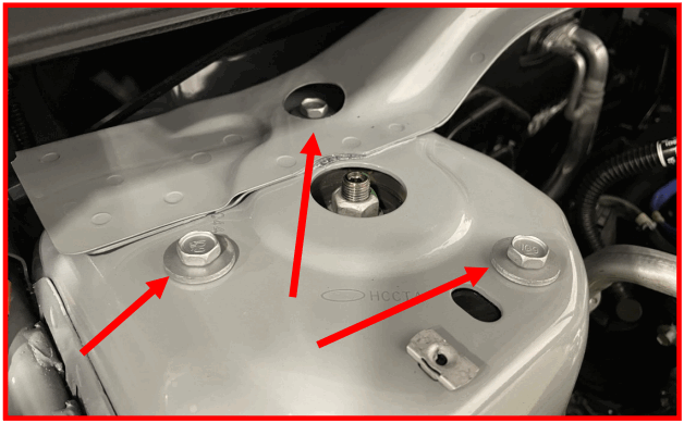 READYLIFT 69 22150 Ford Maverick 15 Inches SST Lift Kit - FIGURE 12