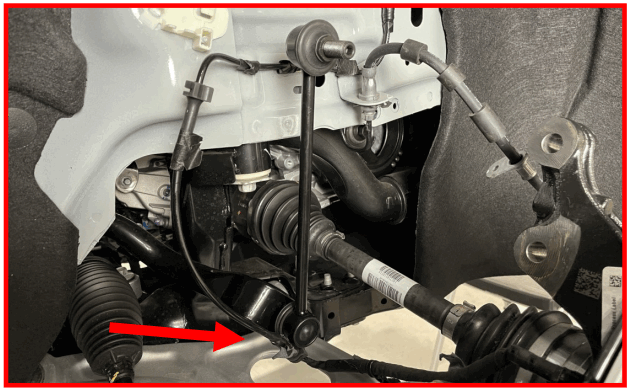 READYLIFT 69 22150 Ford Maverick 15 Inches SST Lift Kit - FIGURE 13