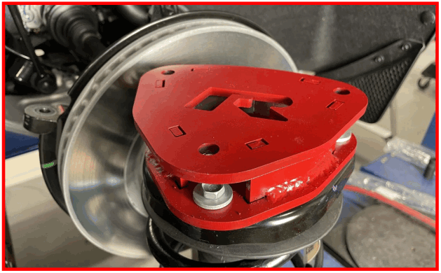 READYLIFT 69 22150 Ford Maverick 15 Inches SST Lift Kit - FIGURE 15