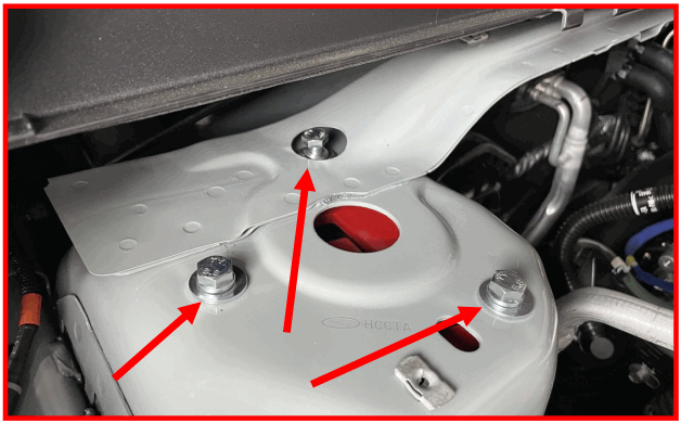 READYLIFT 69 22150 Ford Maverick 15 Inches SST Lift Kit - FIGURE 16