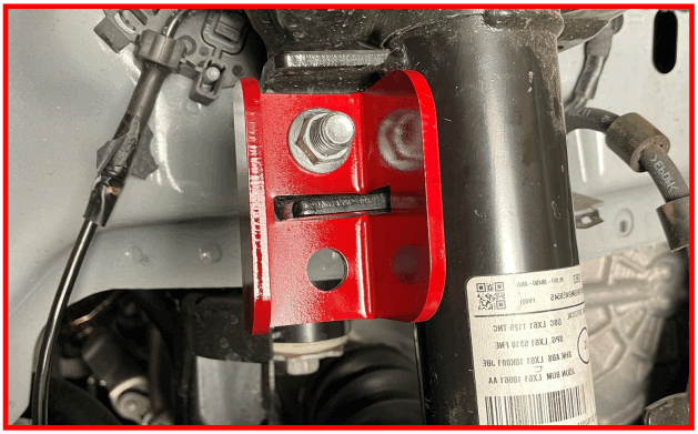 READYLIFT 69 22150 Ford Maverick 15 Inches SST Lift Kit - FIGURE 18