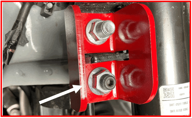 READYLIFT 69 22150 Ford Maverick 15 Inches SST Lift Kit - FIGURE 19