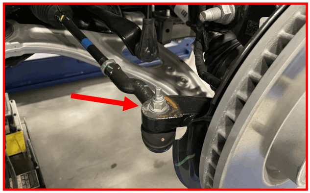 READYLIFT 69 22150 Ford Maverick 15 Inches SST Lift Kit - FIGURE 20