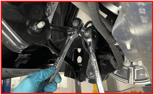 READYLIFT 69 22150 Ford Maverick 15 Inches SST Lift Kit - FIGURE 22