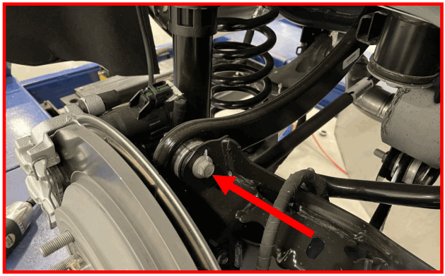 READYLIFT 69 22150 Ford Maverick 15 Inches SST Lift Kit - FIGURE 23