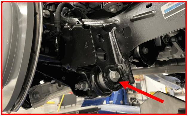 READYLIFT 69 22150 Ford Maverick 15 Inches SST Lift Kit - FIGURE 24