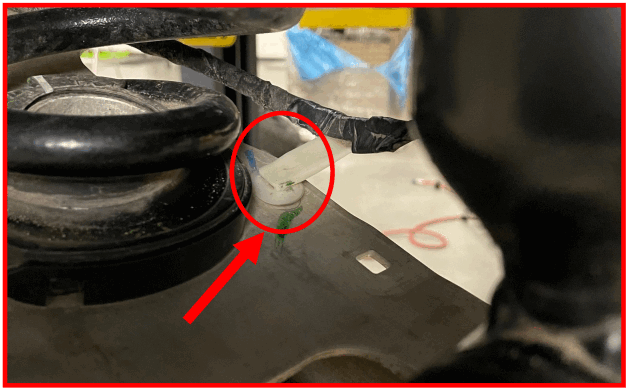 READYLIFT 69 22150 Ford Maverick 15 Inches SST Lift Kit - FIGURE 26