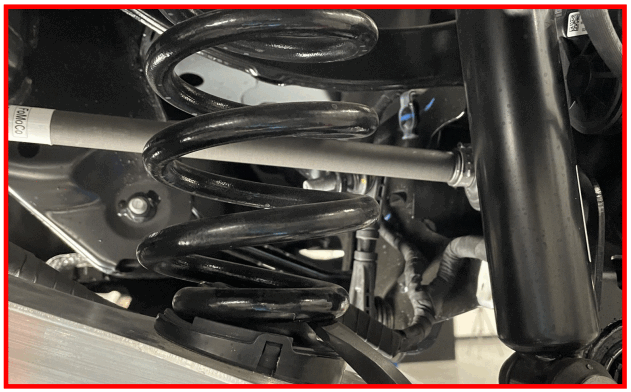 READYLIFT 69 22150 Ford Maverick 15 Inches SST Lift Kit - FIGURE 27