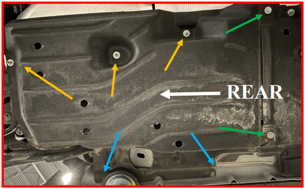 READYLIFT 69 22150 Ford Maverick 15 Inches SST Lift Kit - FIGURE 29