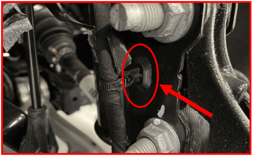 READYLIFT 69 22150 Ford Maverick 15 Inches SST Lift Kit - FIGURE 3