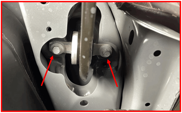 READYLIFT 69 22150 Ford Maverick 15 Inches SST Lift Kit - FIGURE 30